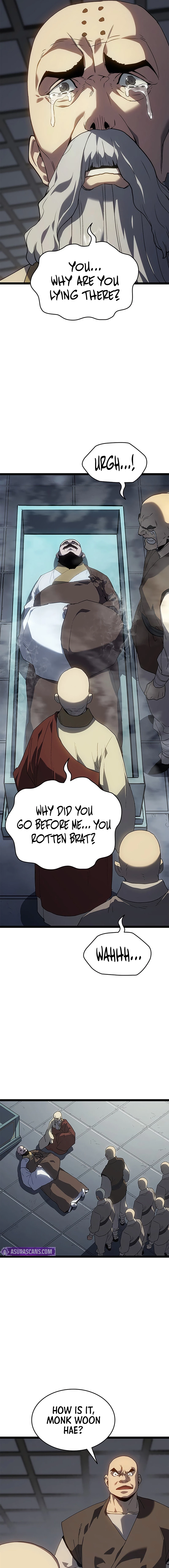 Reaper of the Drifting Moon Chapter 128 - 19