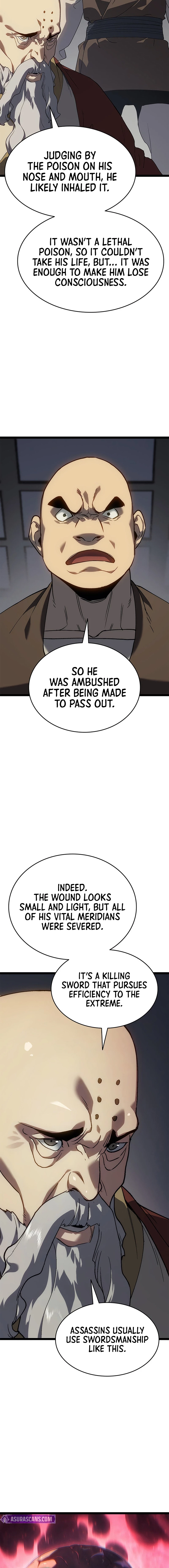 Reaper of the Drifting Moon Chapter 128 - 20