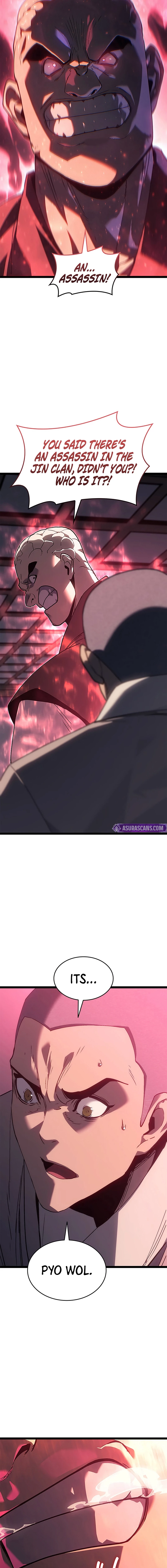 Reaper of the Drifting Moon Chapter 128 - 21