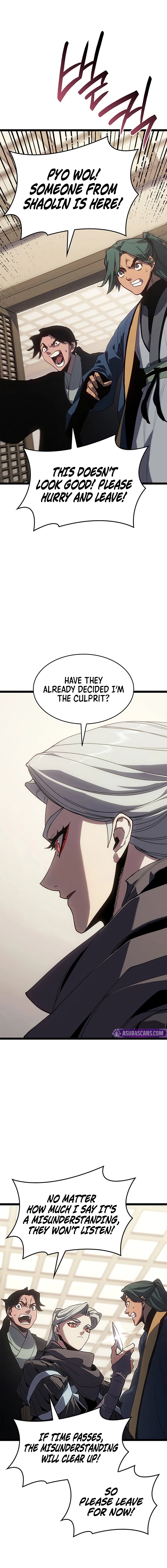 Reaper of the Drifting Moon Chapter 128 - 23