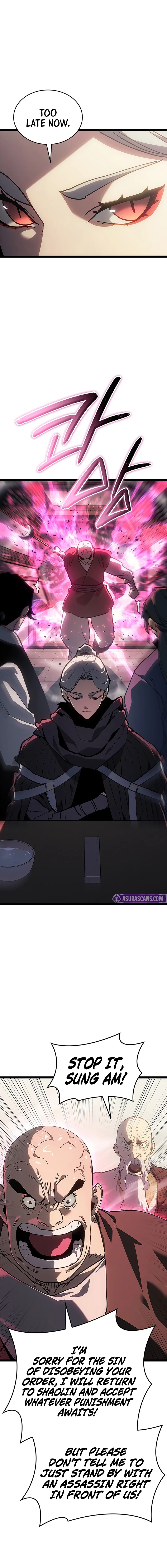 Reaper of the Drifting Moon Chapter 128 - 24