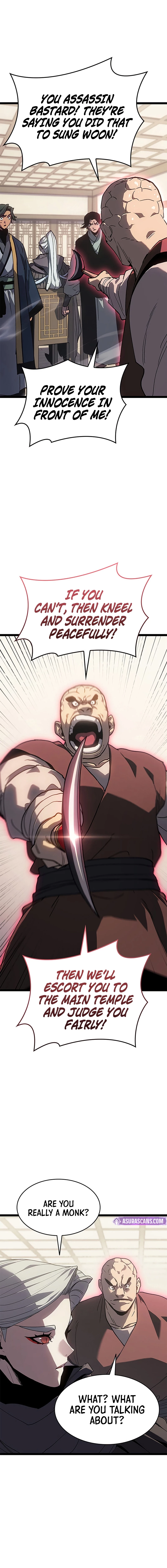 Reaper of the Drifting Moon Chapter 128 - 25