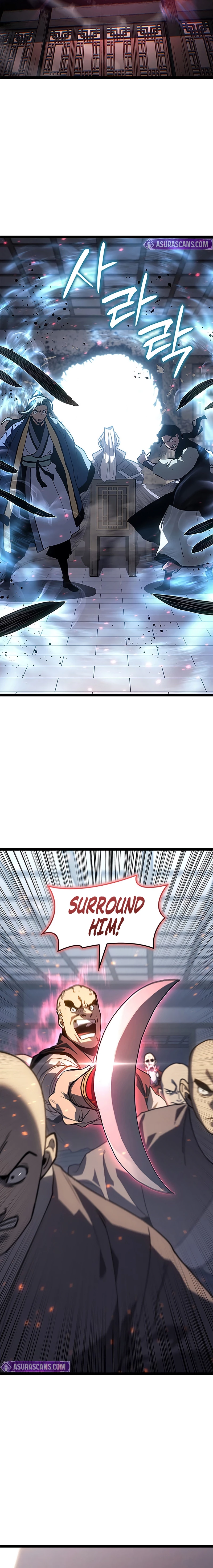 Reaper of the Drifting Moon Chapter 128 - 27