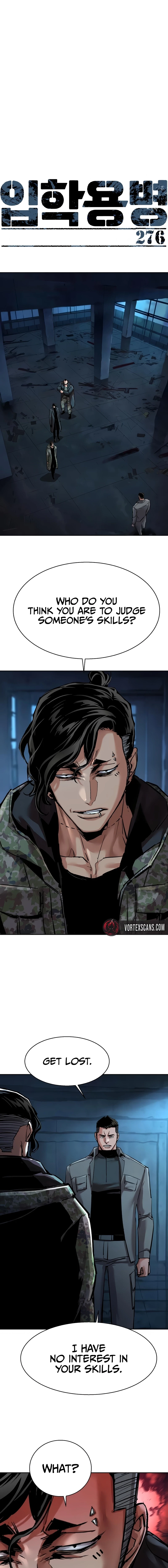 Mercenary Enrollment Chapter 276 - 1