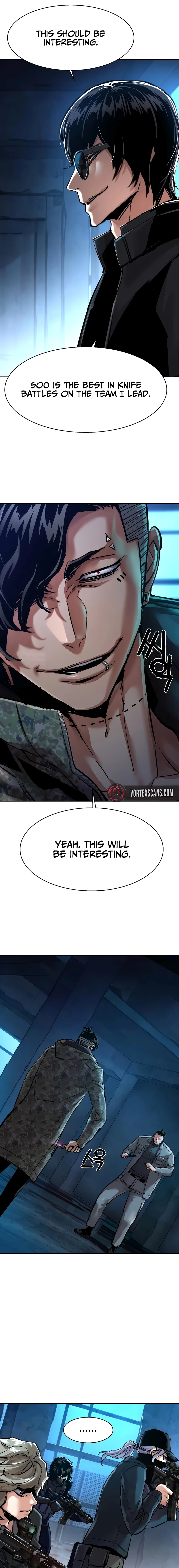 Mercenary Enrollment Chapter 276 - 3