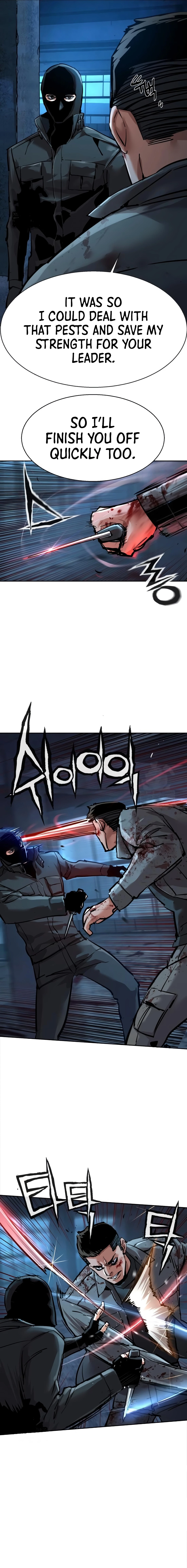 Mercenary Enrollment Chapter 277 - 3