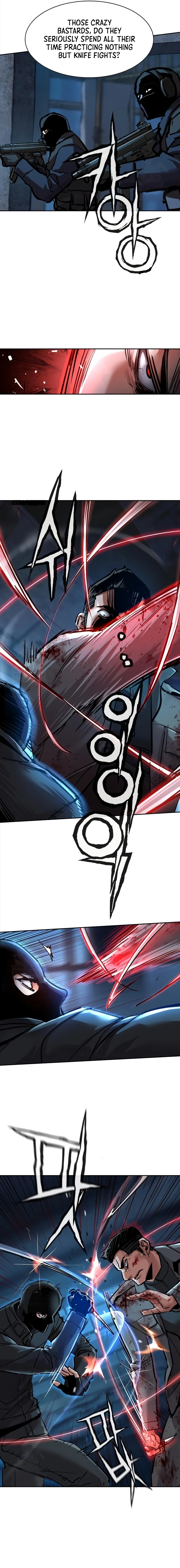 Mercenary Enrollment Chapter 277 - 6