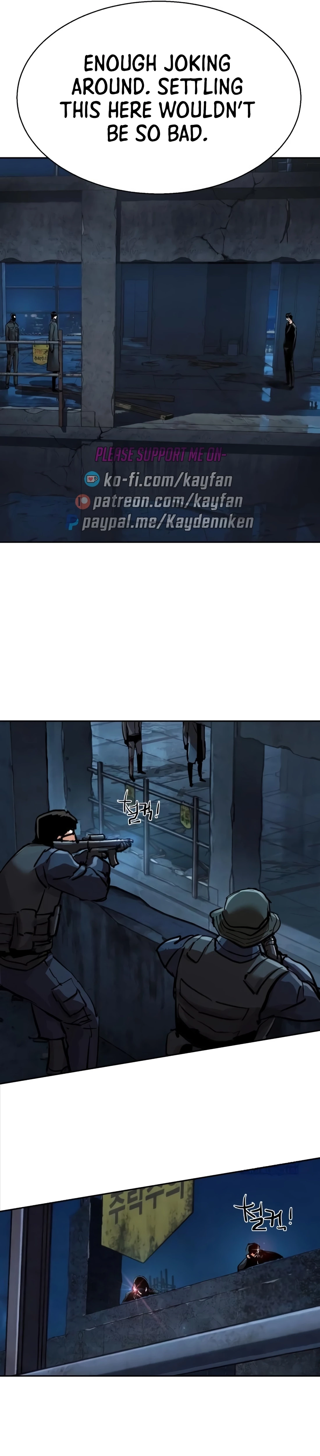 Mercenary Enrollment Chapter 277 - 24