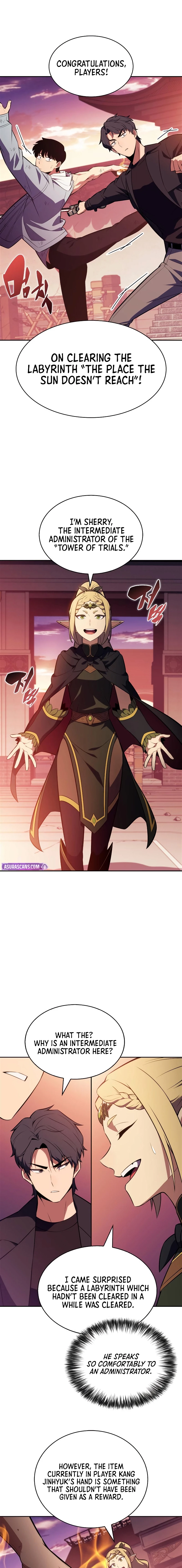 I’m the Max-Level Newbie Chapter 247 - 21