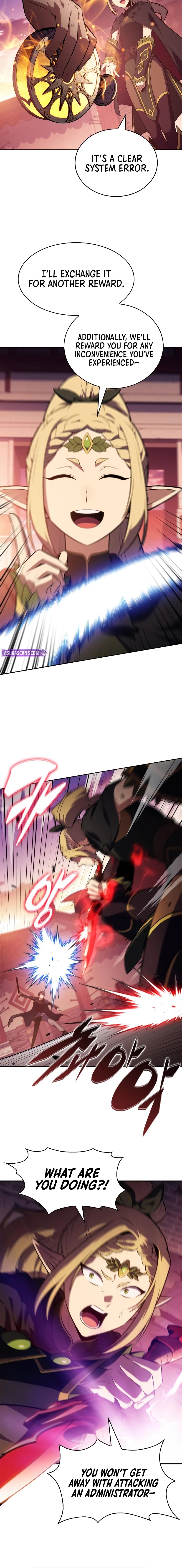 I’m the Max-Level Newbie Chapter 247 - 22