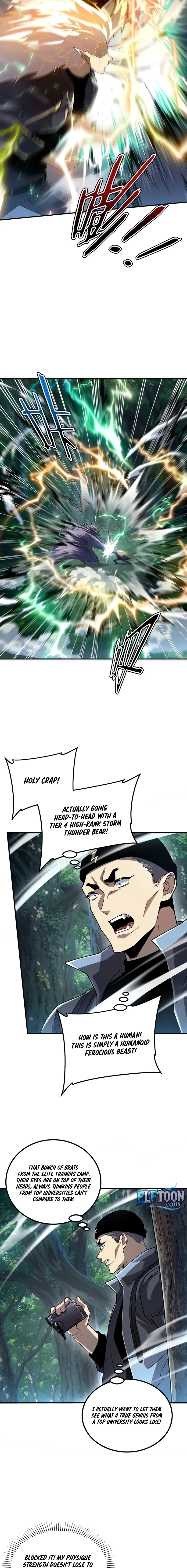 Awakening the Purple Thunder at the Beginning Chapter 53 - 2