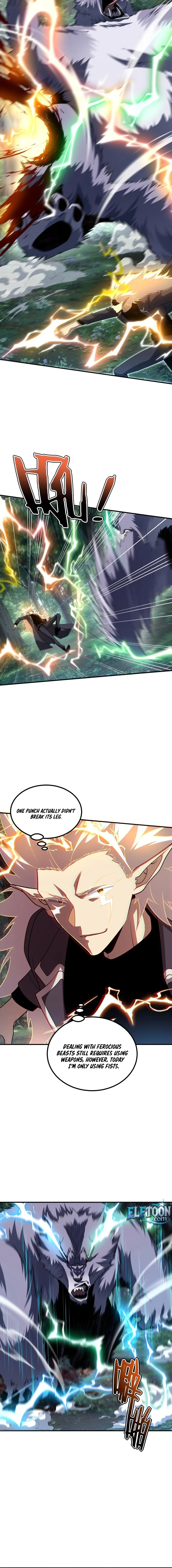 Awakening the Purple Thunder at the Beginning Chapter 53 - 4