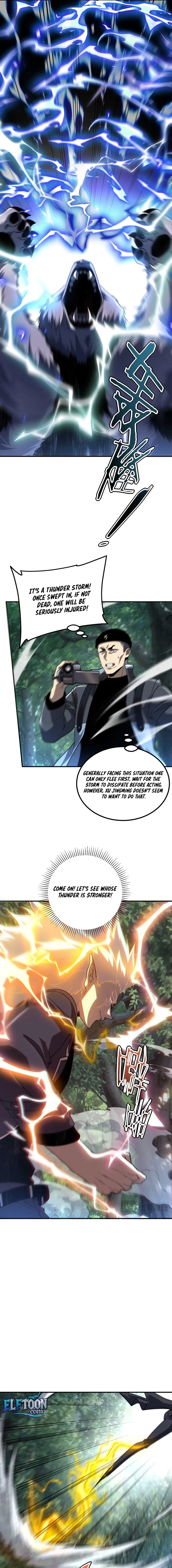 Awakening the Purple Thunder at the Beginning Chapter 53 - 5