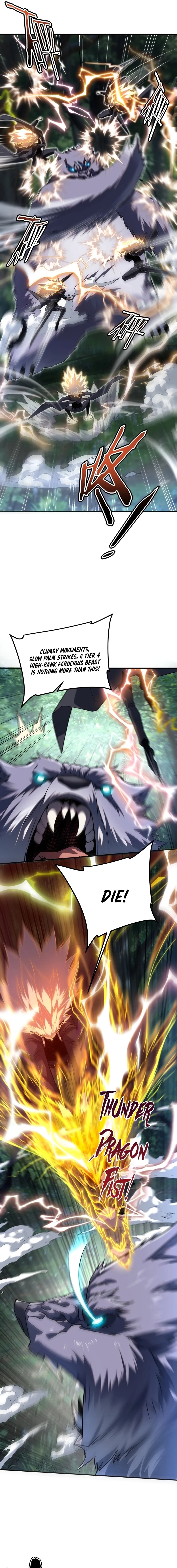 Awakening the Purple Thunder at the Beginning Chapter 53 - 7