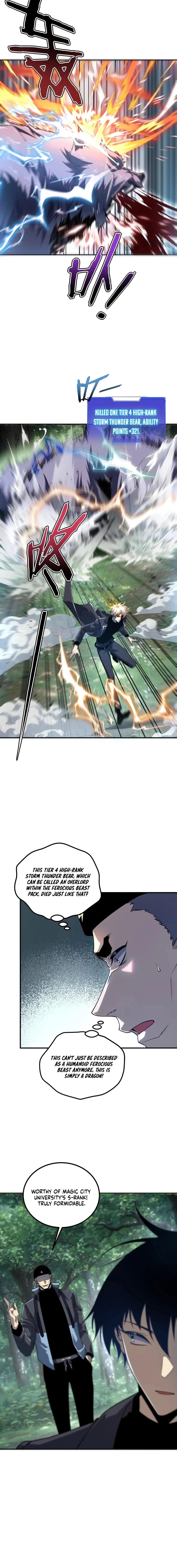 Awakening the Purple Thunder at the Beginning Chapter 53 - 8