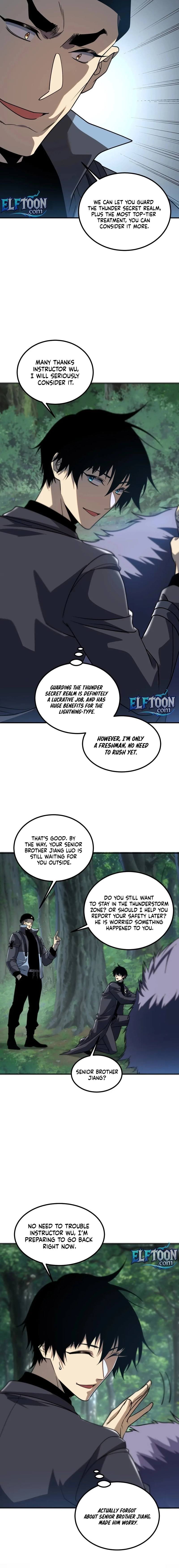 Awakening the Purple Thunder at the Beginning Chapter 53 - 10