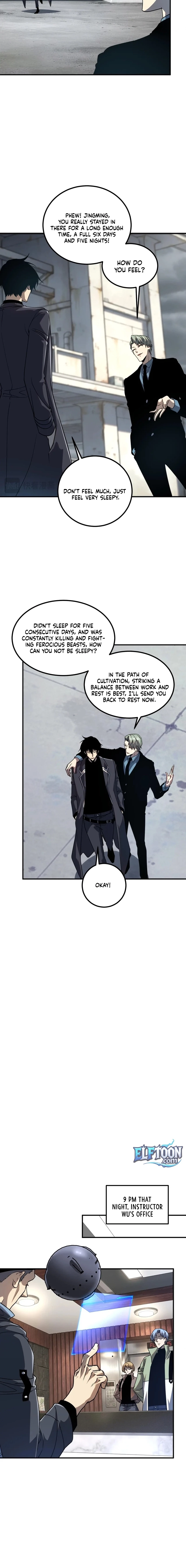 Awakening the Purple Thunder at the Beginning Chapter 53 - 12