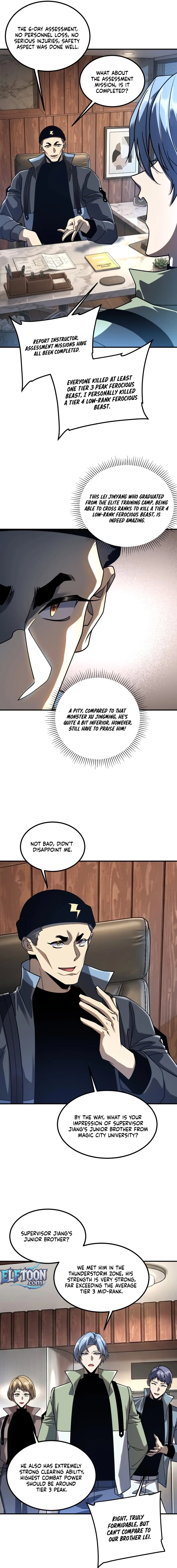 Awakening the Purple Thunder at the Beginning Chapter 53 - 13