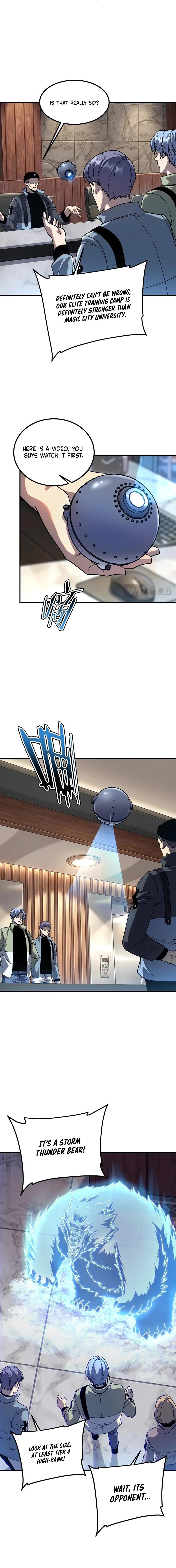 Awakening the Purple Thunder at the Beginning Chapter 53 - 14