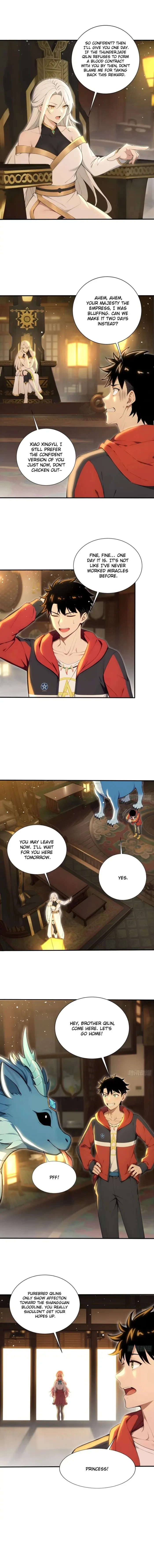 Number One Beast Master Chapter 112 - 2