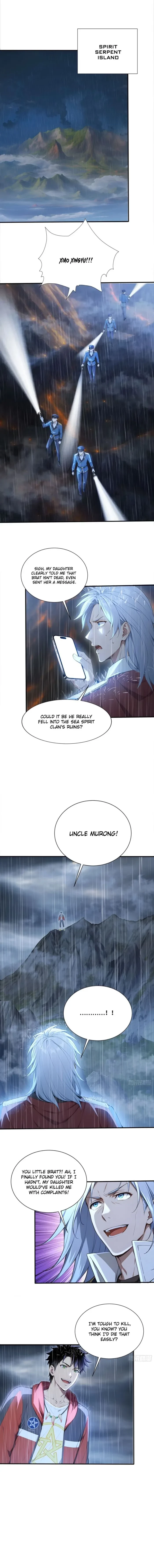 Number One Beast Master Chapter 111 - 2