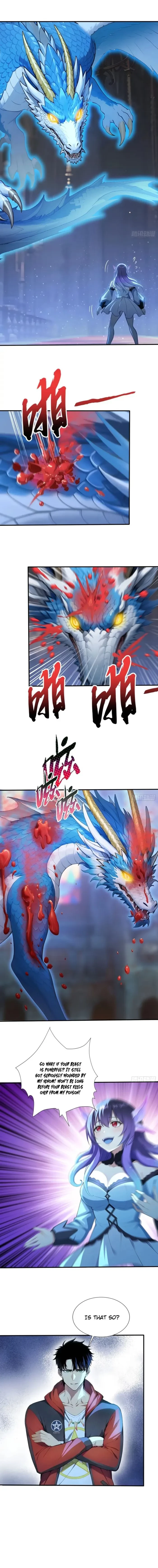 Number One Beast Master Chapter 110 - 2