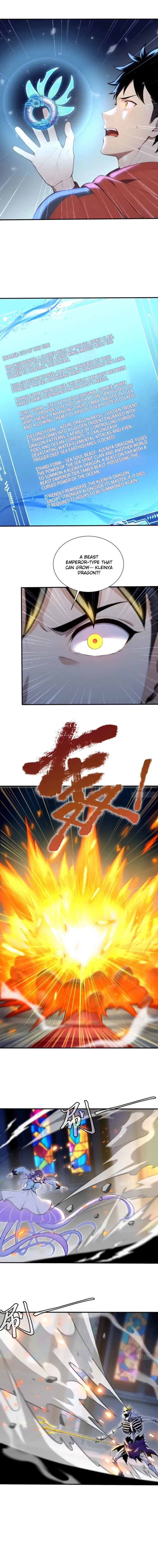 Number One Beast Master Chapter 109 - 2