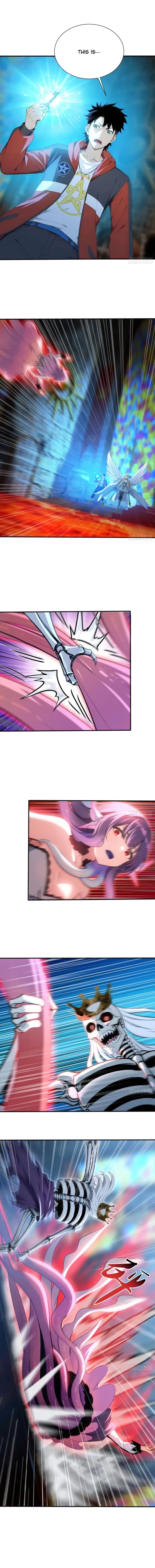 Number One Beast Master Chapter 108 - 2