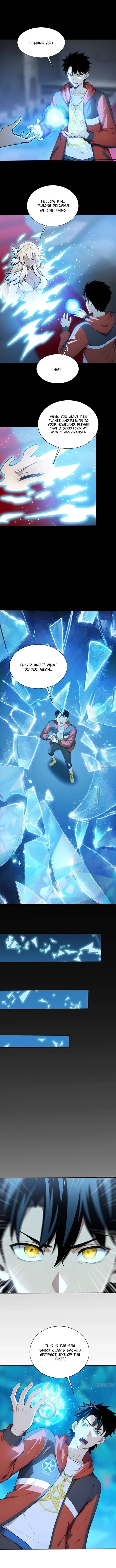 Number One Beast Master Chapter 108 - 6