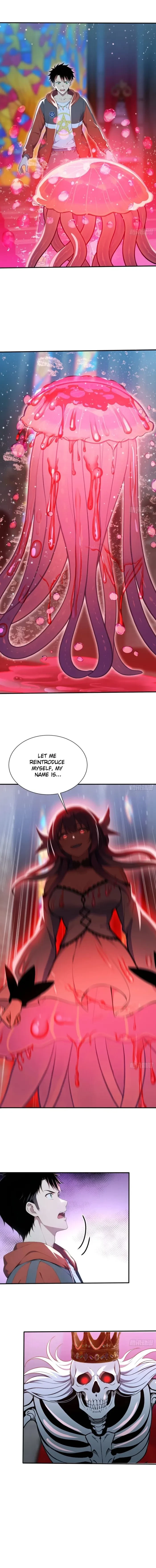 Number One Beast Master Chapter 107 - 2