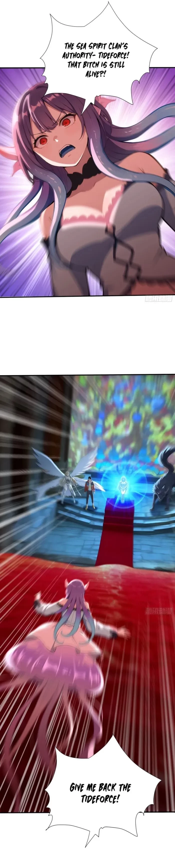 Number One Beast Master Chapter 107 - 7