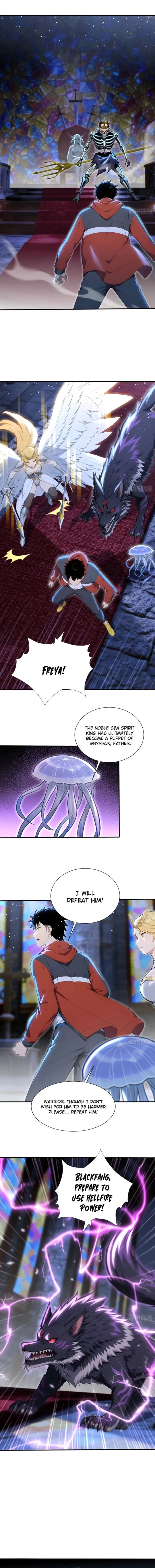 Number One Beast Master Chapter 106 - 2