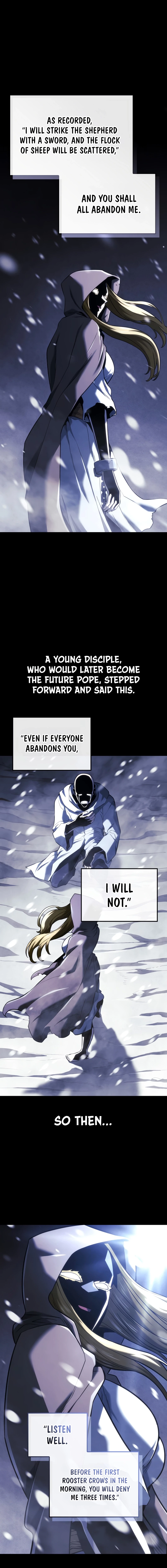 Revenge of the Baskerville Bloodhound Chapter 152 - 2