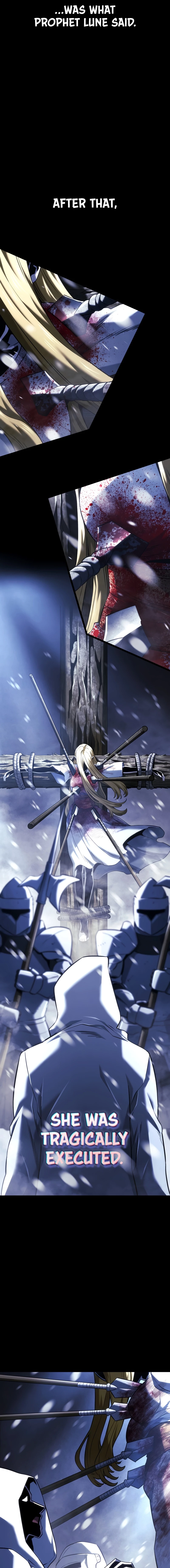 Revenge of the Baskerville Bloodhound Chapter 152 - 3