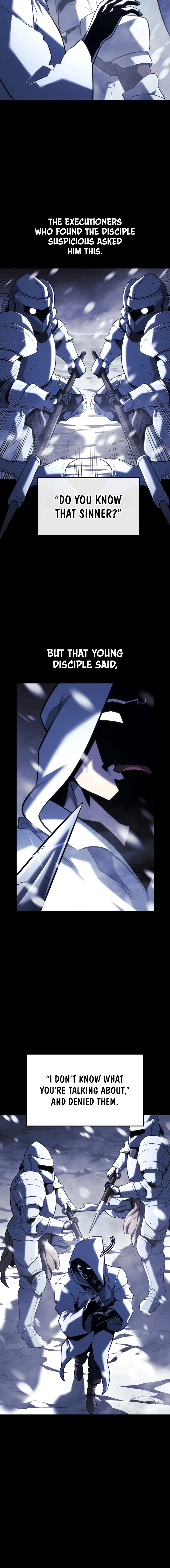 Revenge of the Baskerville Bloodhound Chapter 152 - 4