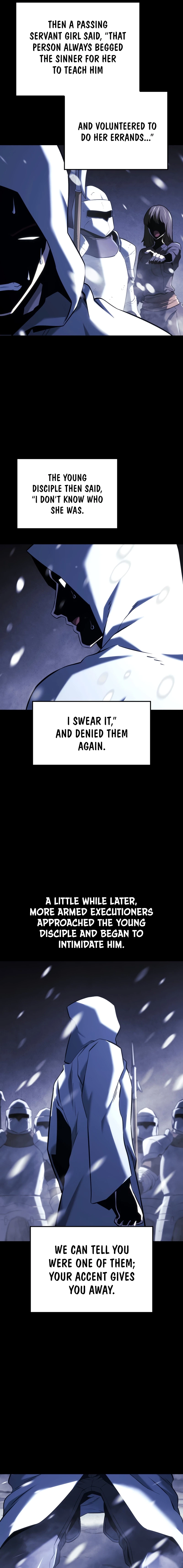 Revenge of the Baskerville Bloodhound Chapter 152 - 5