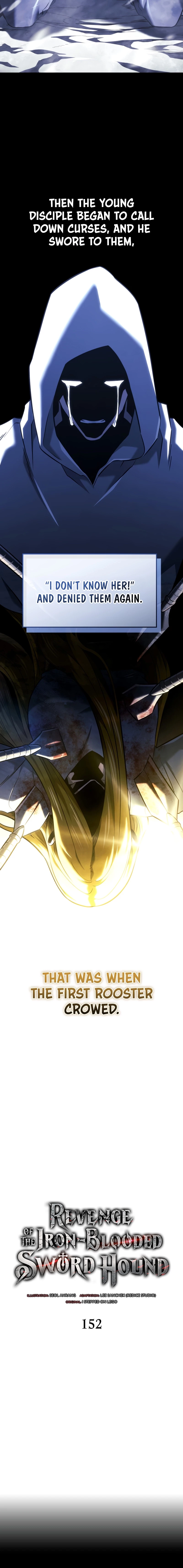 Revenge of the Baskerville Bloodhound Chapter 152 - 6