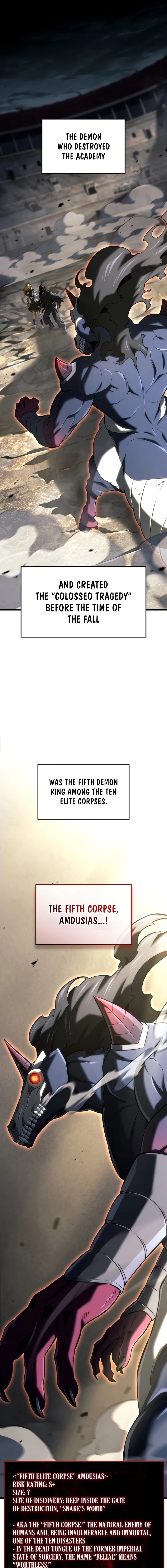 Revenge of the Baskerville Bloodhound Chapter 152 - 7