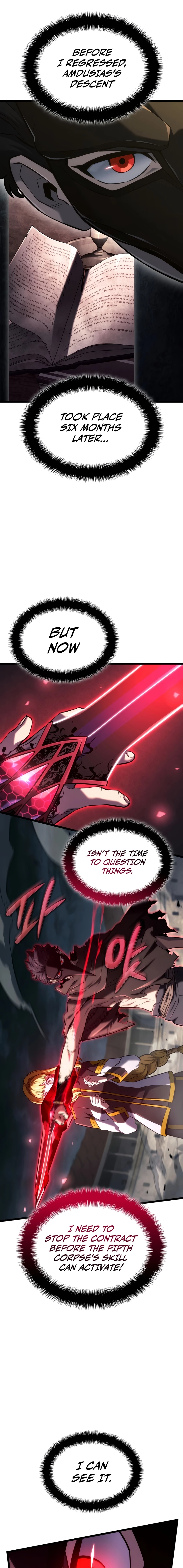 Revenge of the Baskerville Bloodhound Chapter 152 - 9