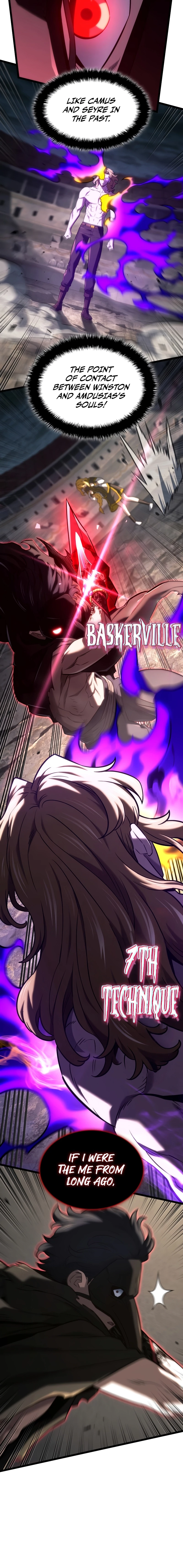 Revenge of the Baskerville Bloodhound Chapter 152 - 10