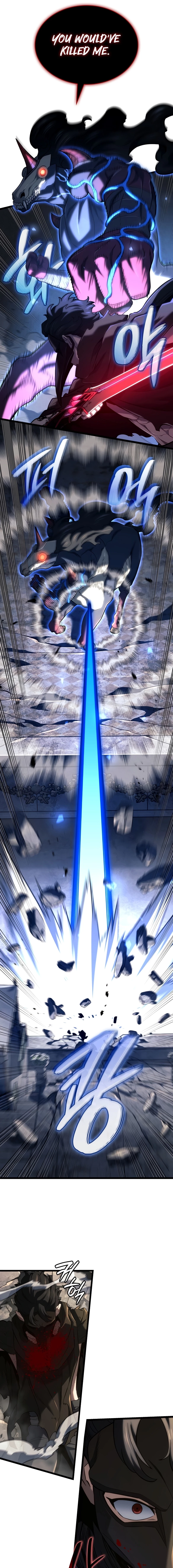 Revenge of the Baskerville Bloodhound Chapter 152 - 11