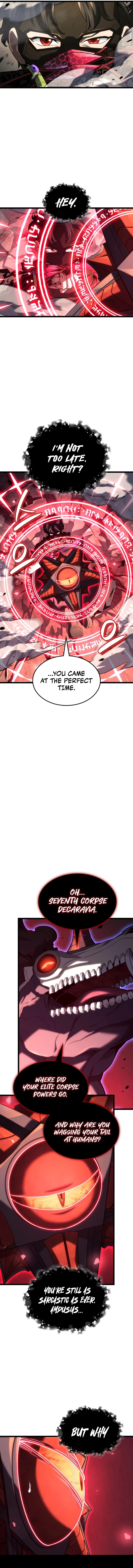 Revenge of the Baskerville Bloodhound Chapter 152 - 13