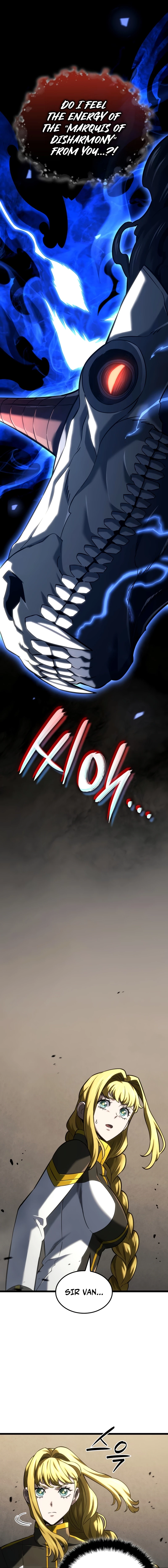 Revenge of the Baskerville Bloodhound Chapter 152 - 14