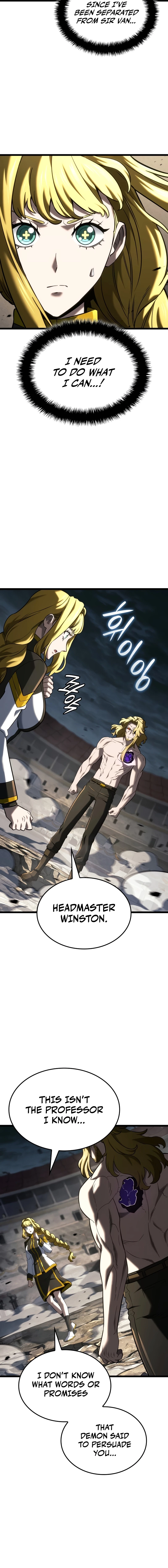 Revenge of the Baskerville Bloodhound Chapter 152 - 15