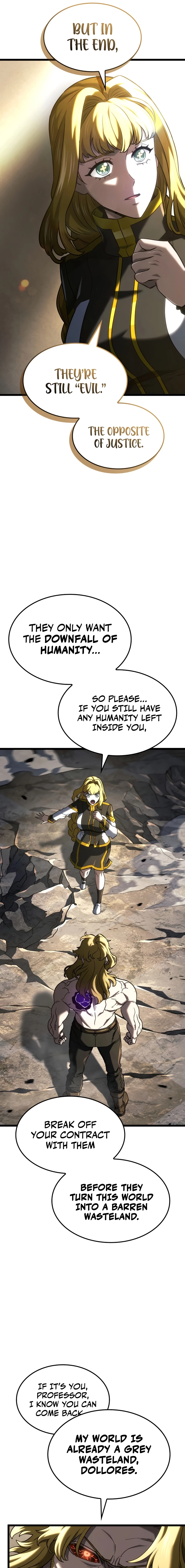 Revenge of the Baskerville Bloodhound Chapter 152 - 16