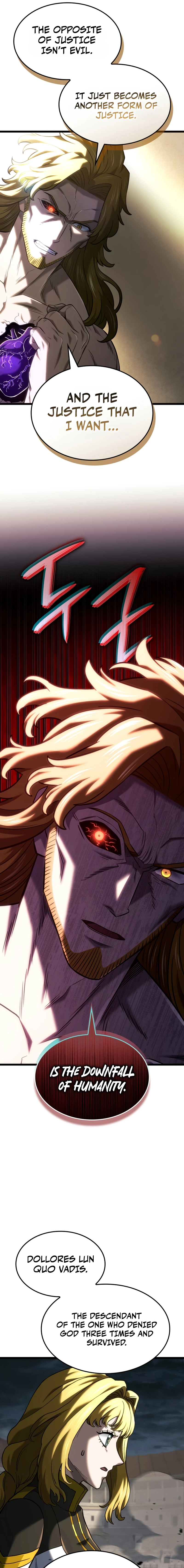 Revenge of the Baskerville Bloodhound Chapter 152 - 18