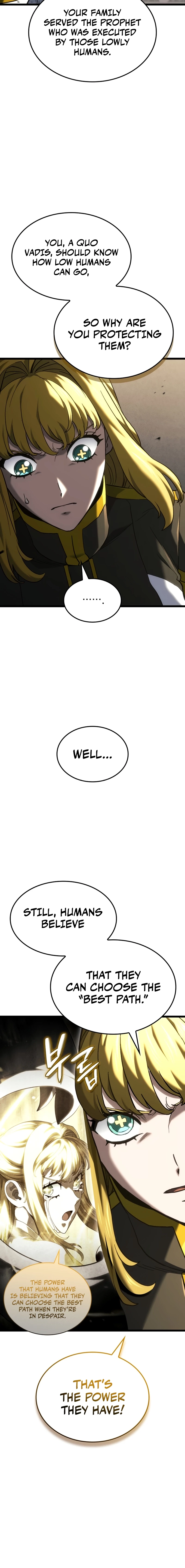 Revenge of the Baskerville Bloodhound Chapter 152 - 19