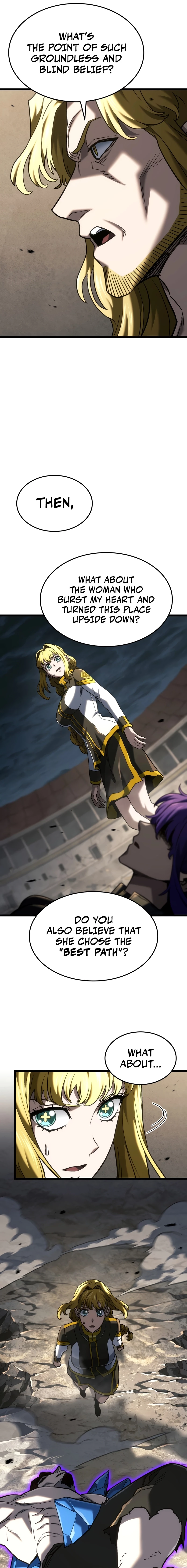 Revenge of the Baskerville Bloodhound Chapter 152 - 20