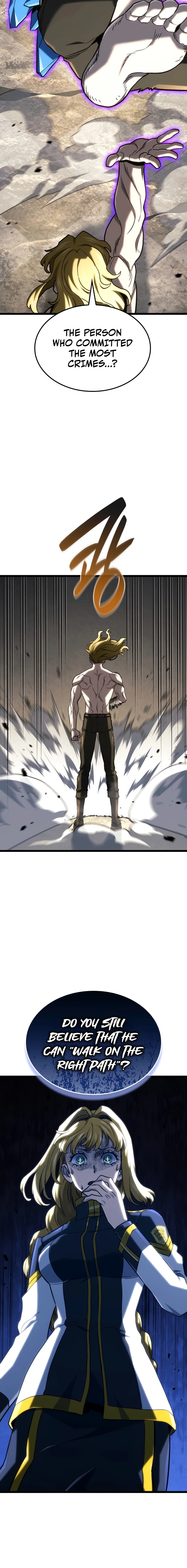 Revenge of the Baskerville Bloodhound Chapter 152 - 21