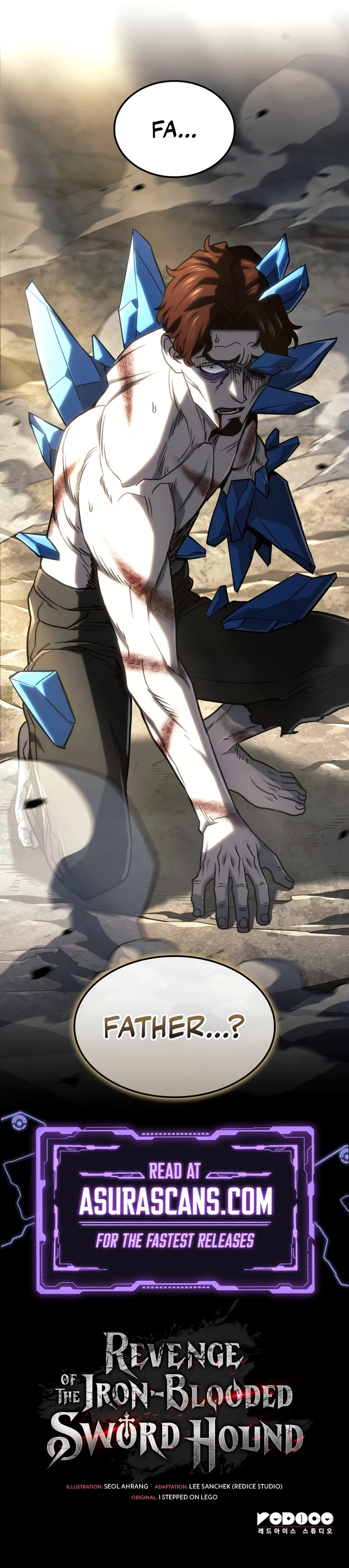 Revenge of the Baskerville Bloodhound Chapter 152 - 22